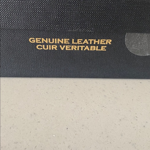 D' Autore wallet and luggage tag made in Italy - Picture 6 of 7